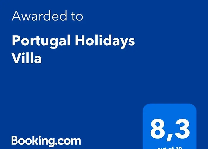 Portugal Holidays Villa *